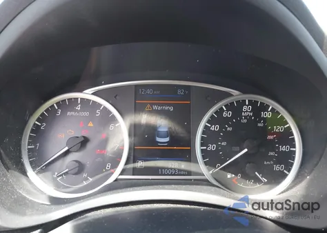 2017 Nissan Sentra Sv из США, поврежденный, VIN 3N1AB7AP9HY382844